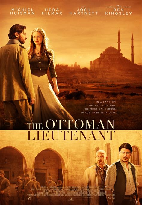 release The Ottoman Lieutenant